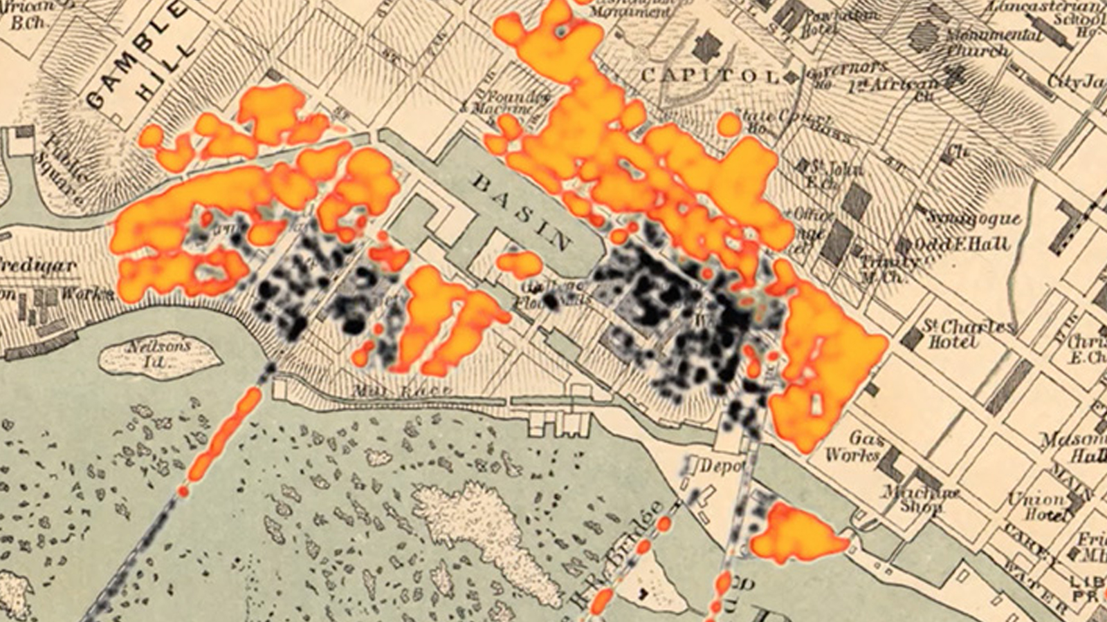 The Fall of Confederate Richmond