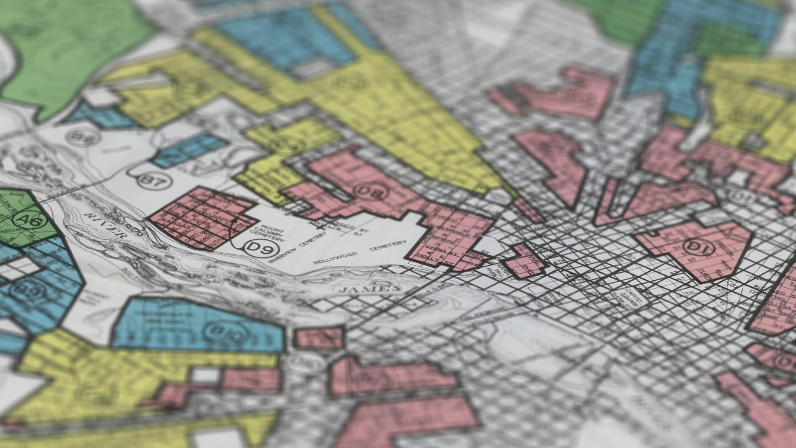 Redlining Richmond